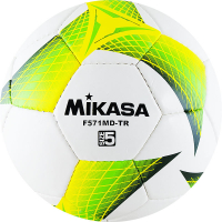 Мяч футбольный любительский MIKASA F571MD-TR-G р.5